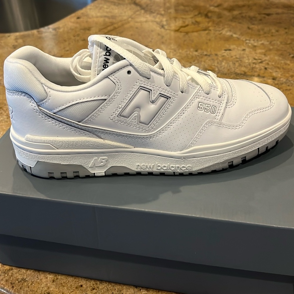 New Balance Hommes Shoes 550.